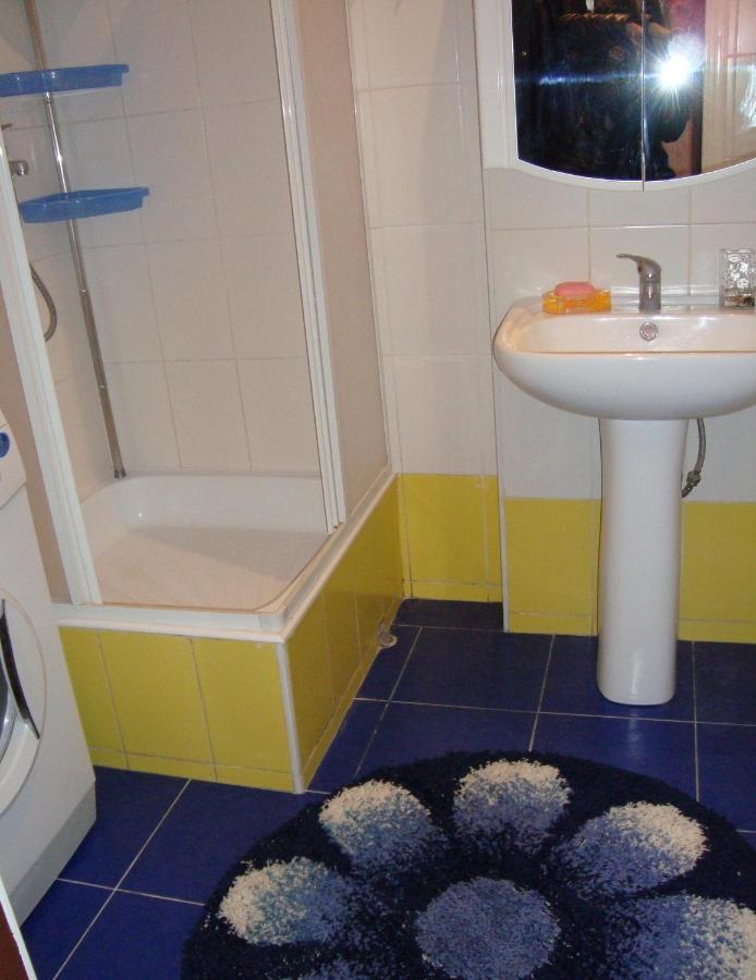 Apartment Center Near State Medical University, Cafe Efes Zaporizhia Dış mekan fotoğraf
